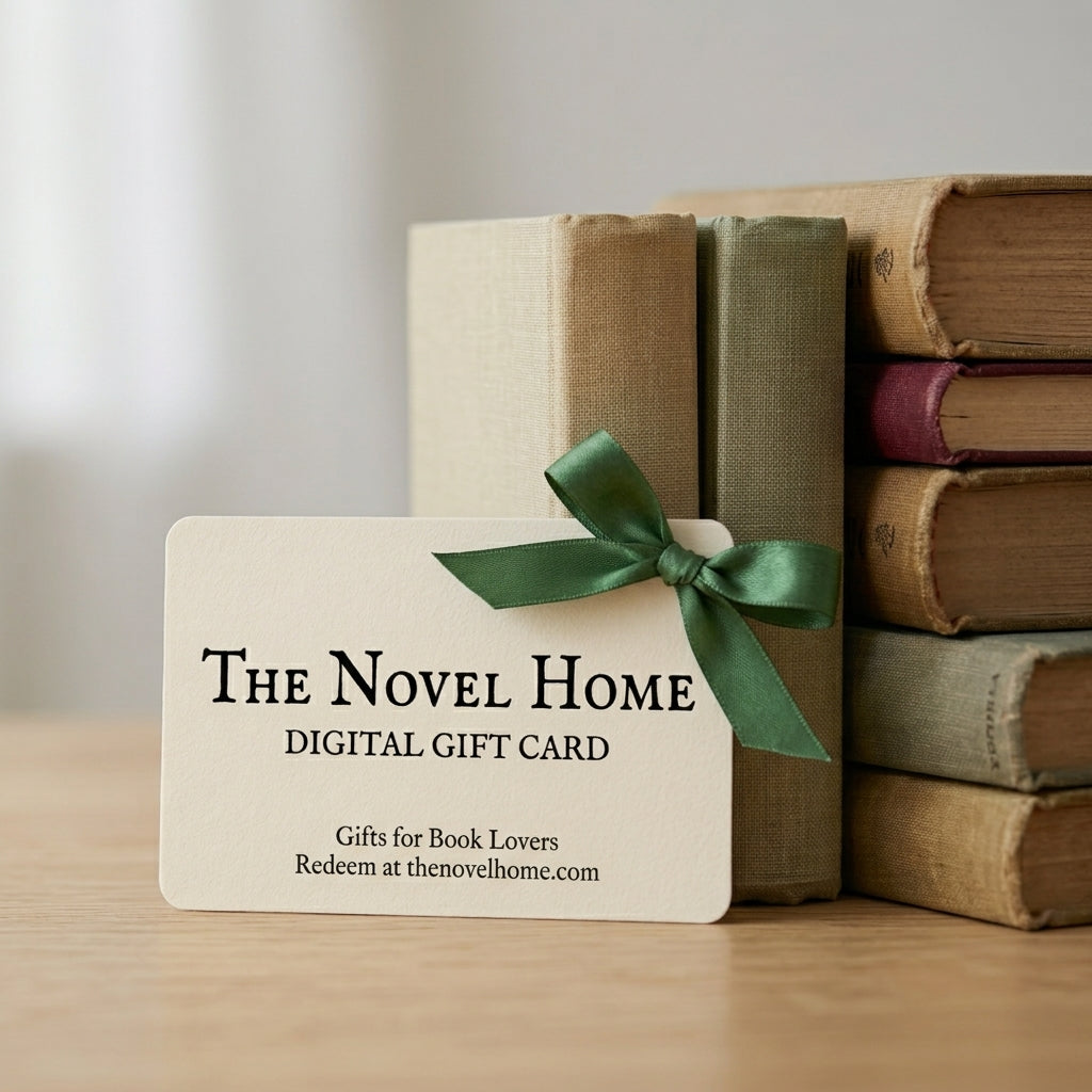 The Novel Home Digital Gift Card