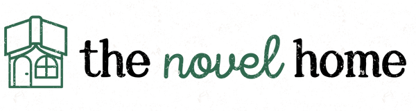The Novel Home logo