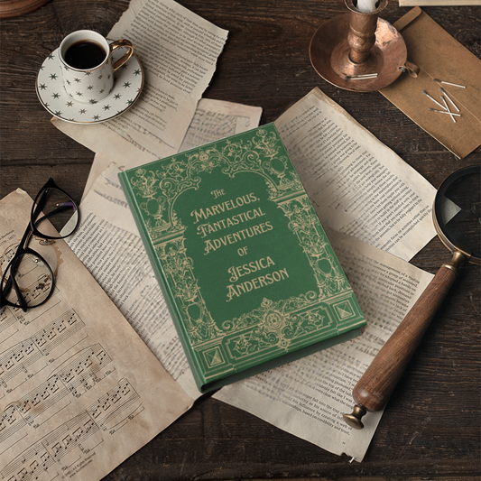The Marvelous, Fantastical Adventure Journal
