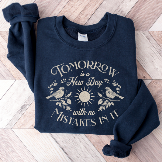 Tomorrow - Anne of Green Gables Sweatshirt