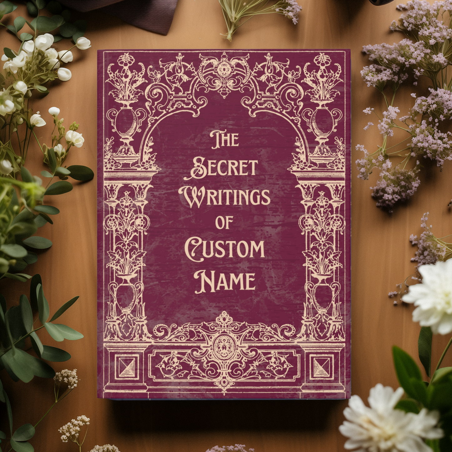 The Secret Writings Journal