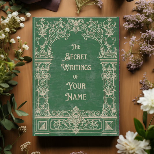 The Secret Writings Journal