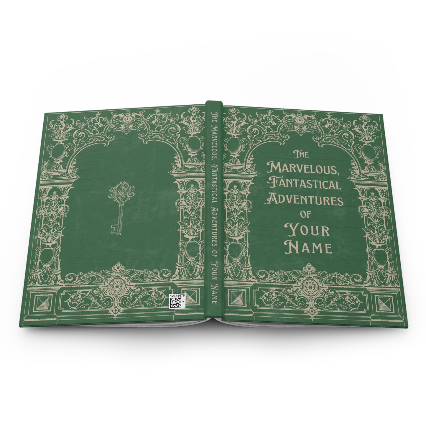 The Marvelous, Fantastical Adventure Journal