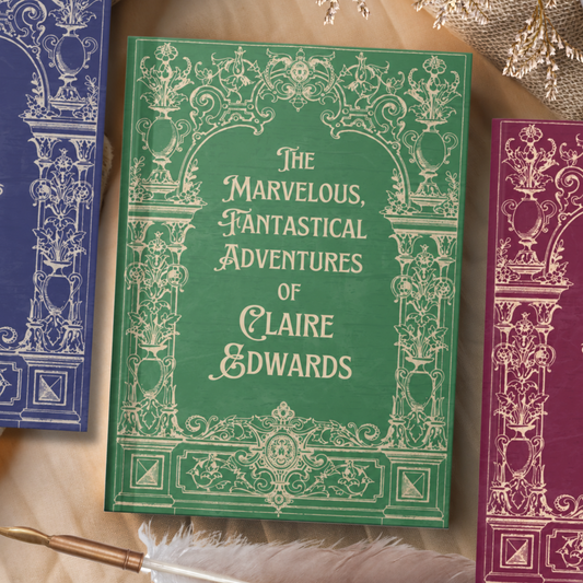 The Marvelous Adventure Journal
