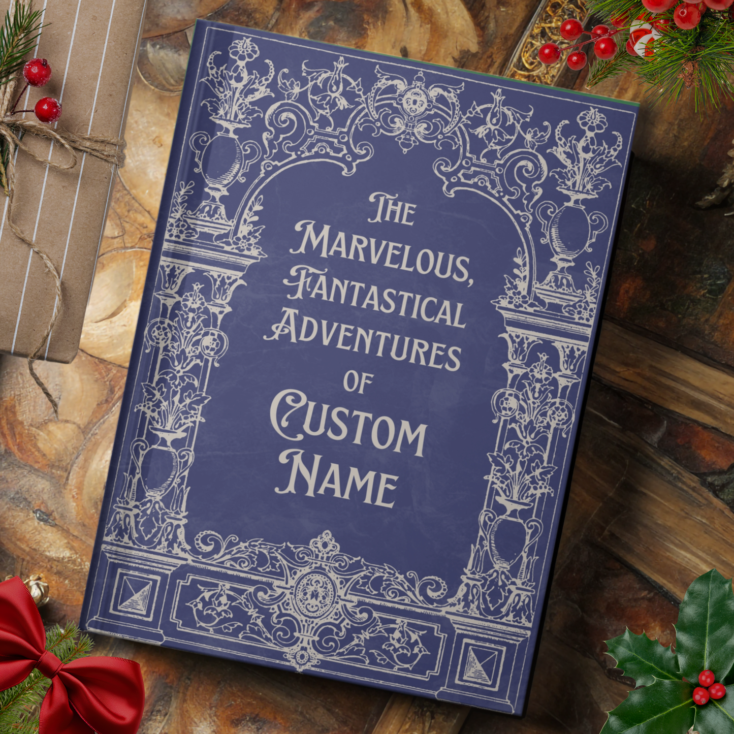 The Marvelous, Fantastical Adventure Journal