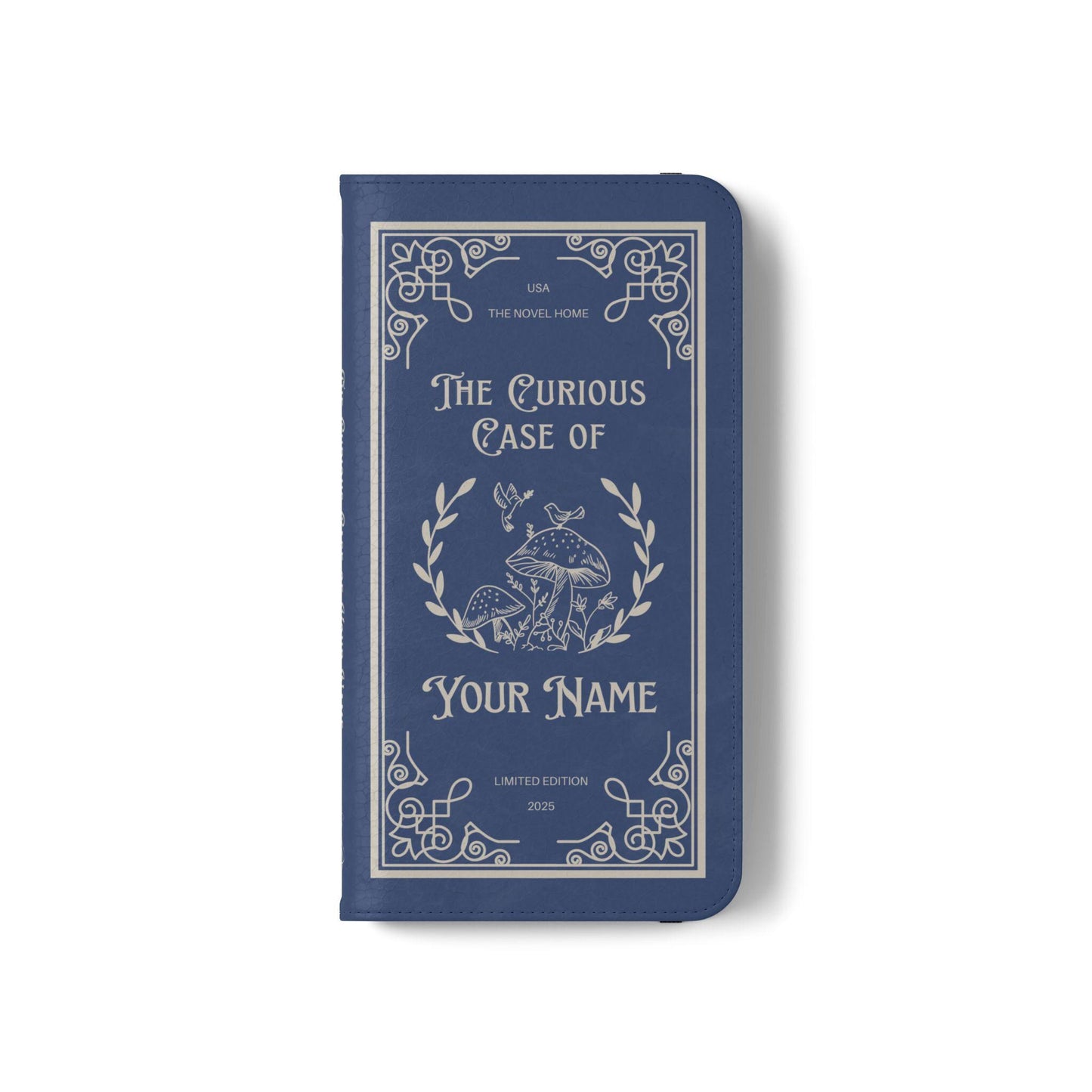Personalized "Book" Phone Case