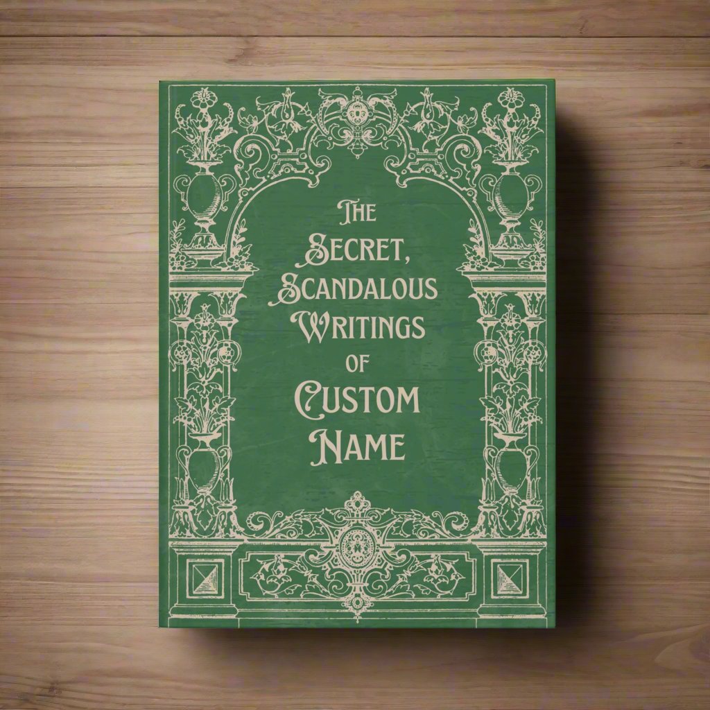 The Secret, Scandalous Writings Journal