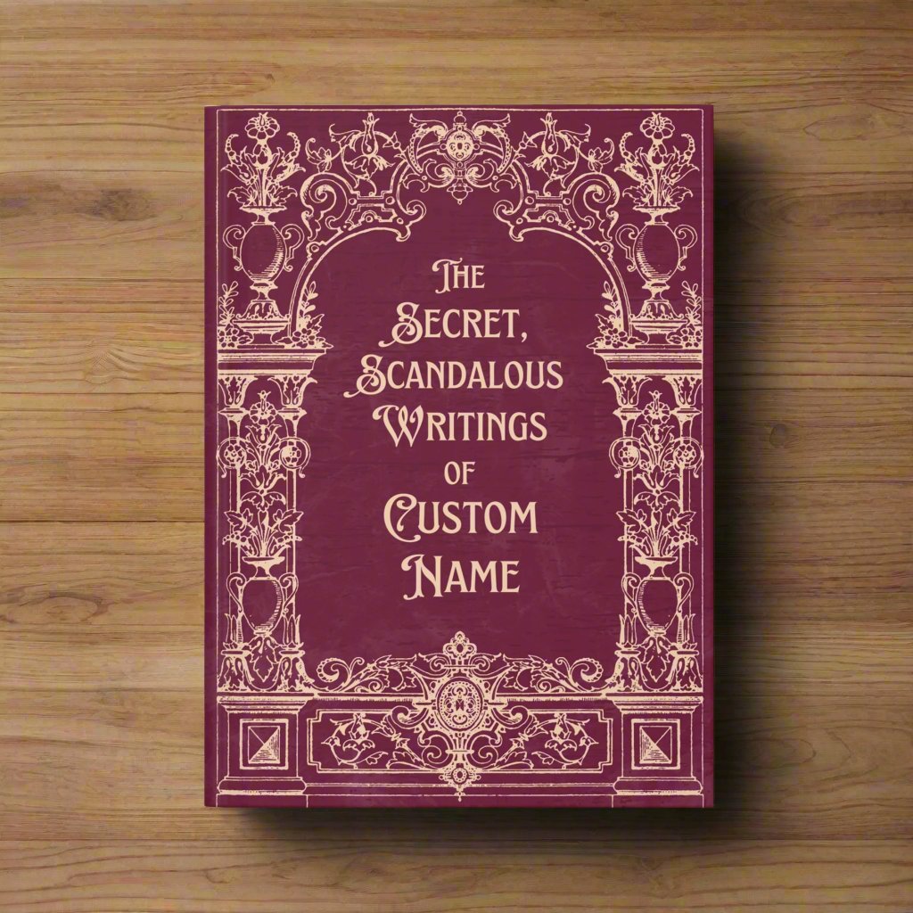 The Secret, Scandalous Writings Journal