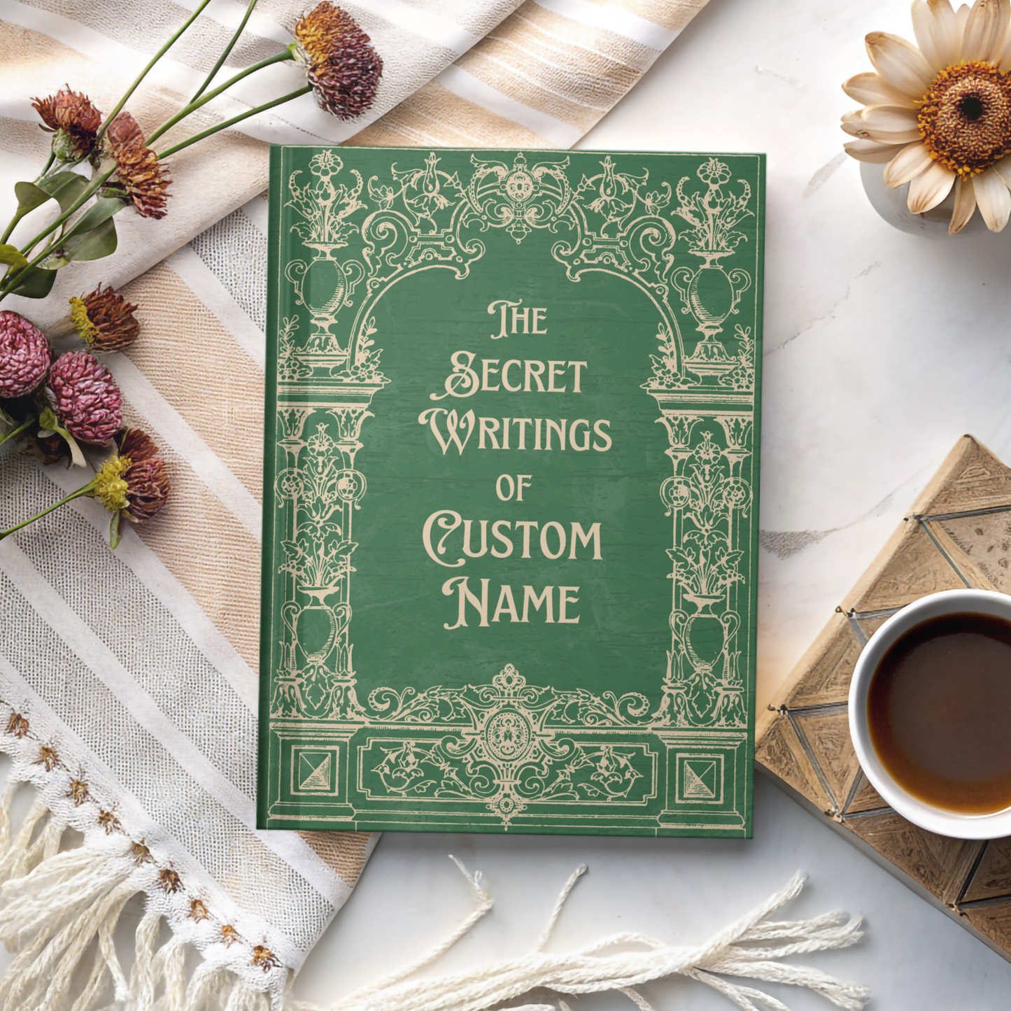 The Secret Writings Journal