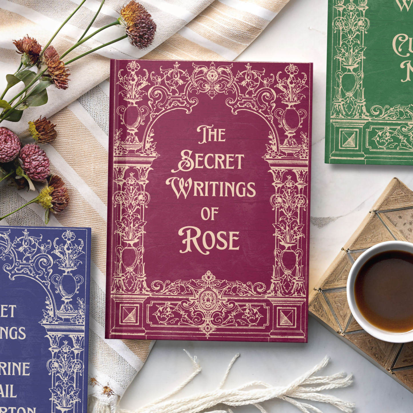 The Secret Writings Journal