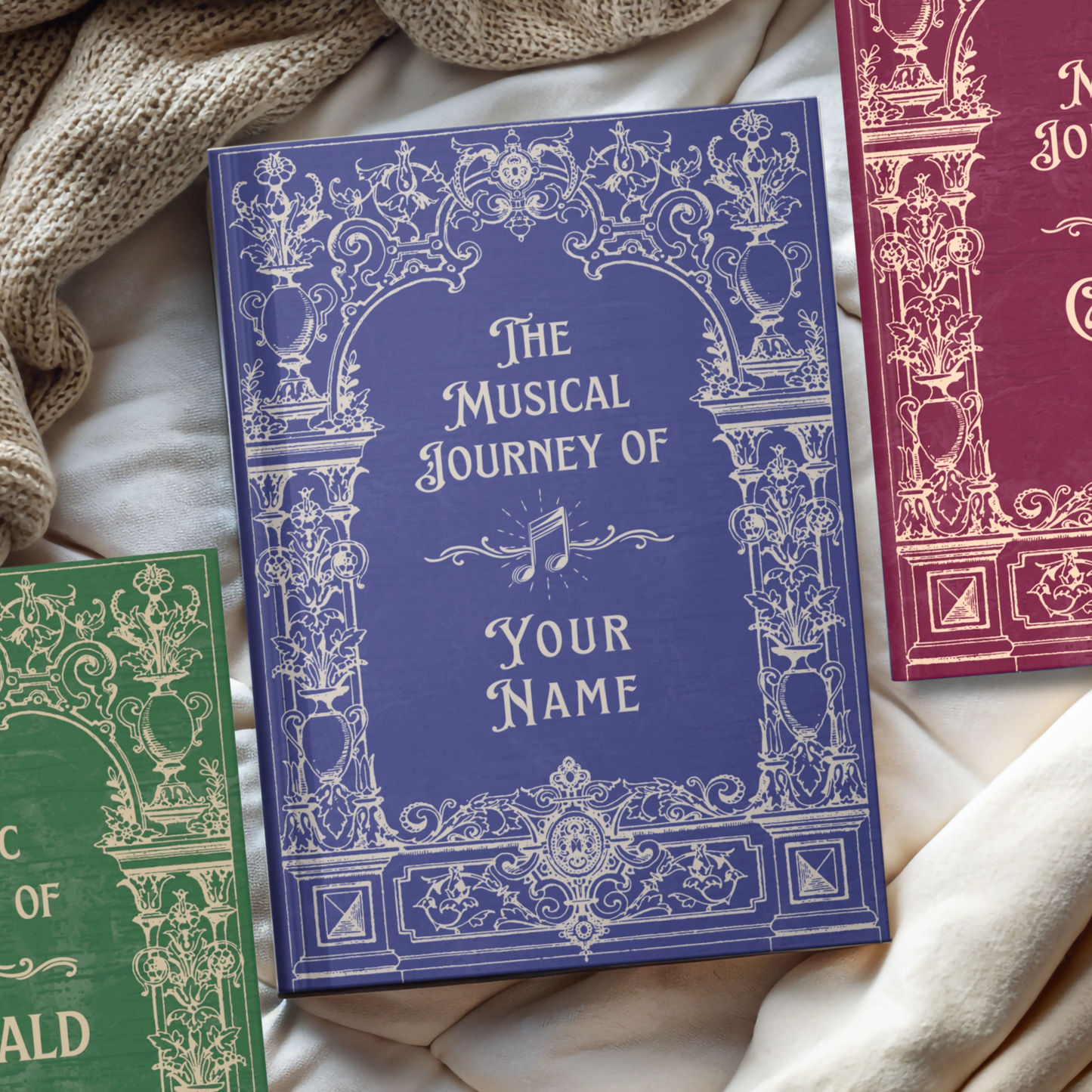 The Songwriting Journal