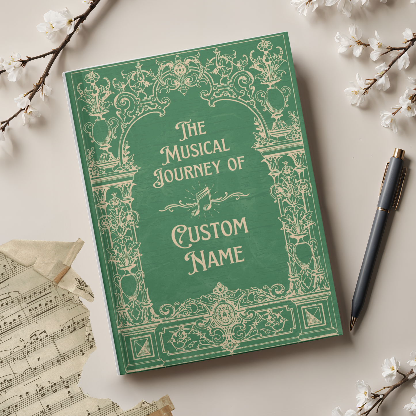 The Songwriting Journal