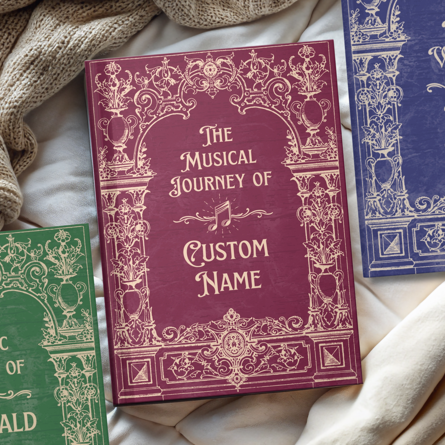 The Songwriting Journal