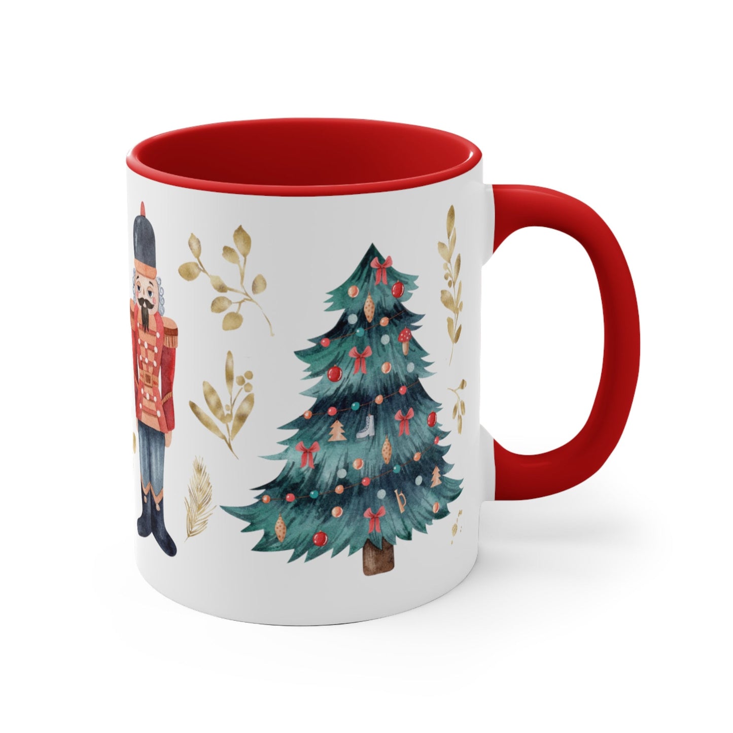 The Nutcracker Mug