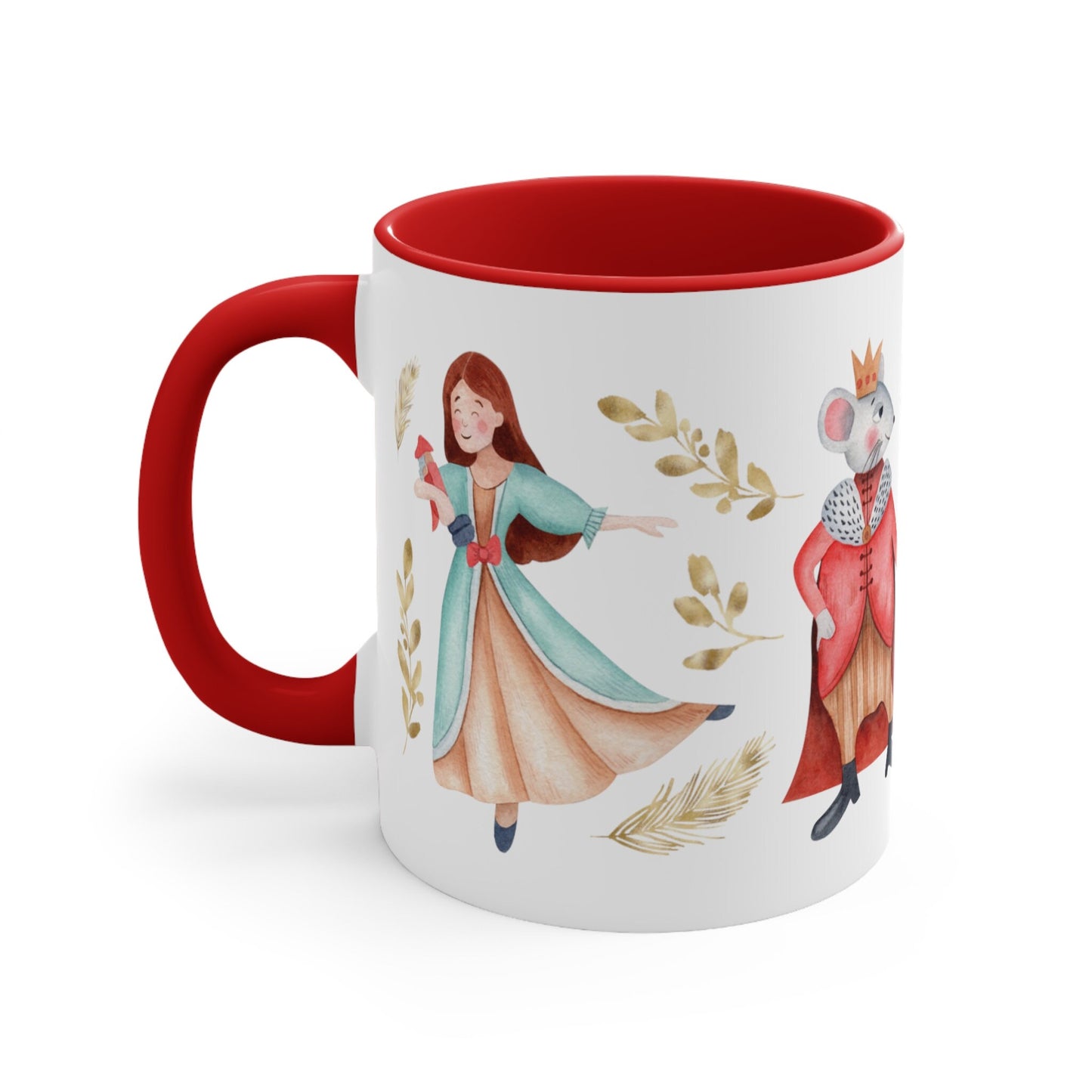 The Nutcracker Mug