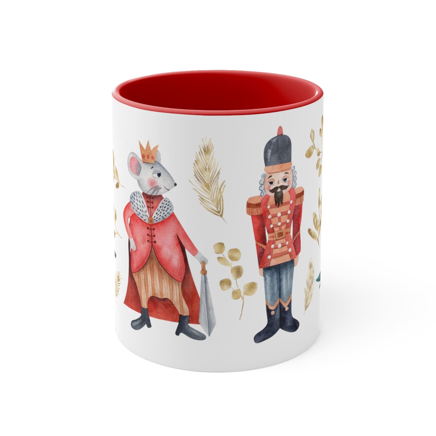 The Nutcracker Mug