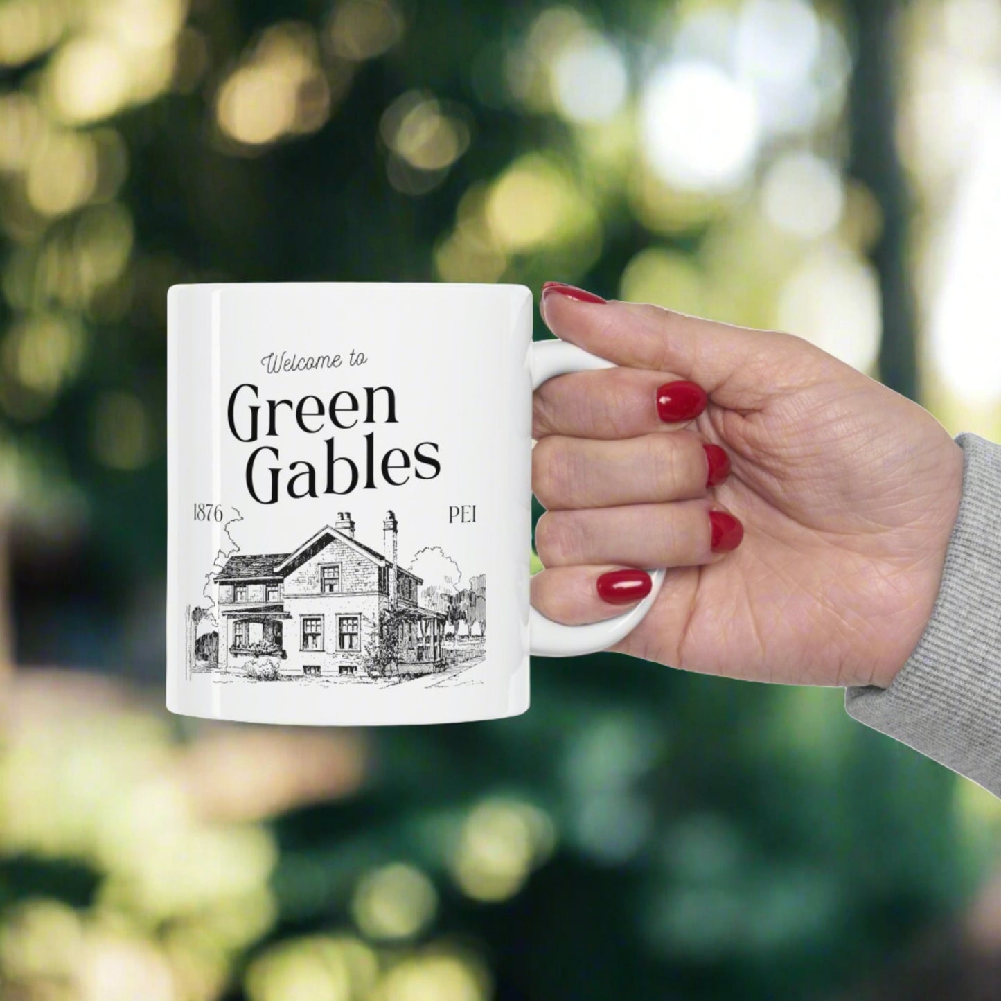 Anne of Green Gables Mug