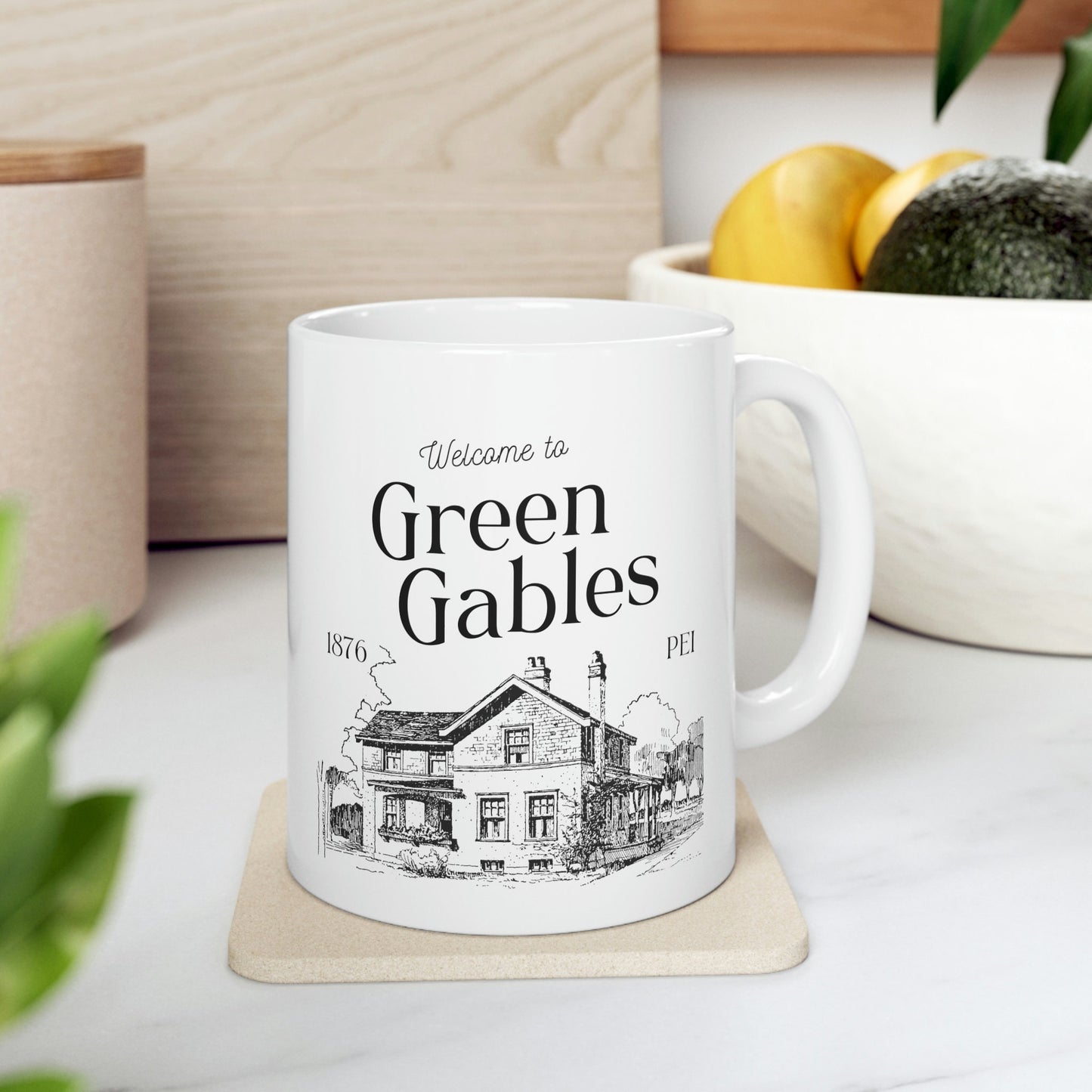 Anne of Green Gables Mug