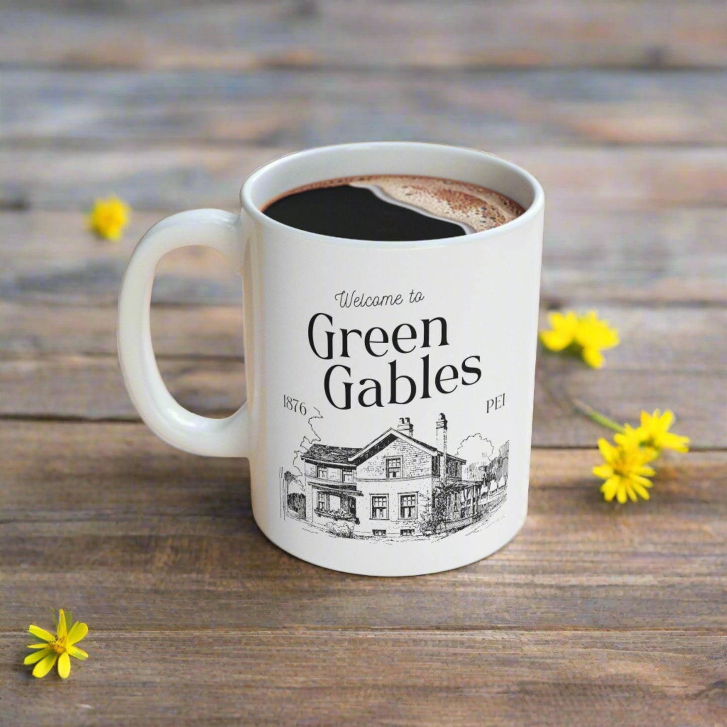 Anne of Green Gables Mug