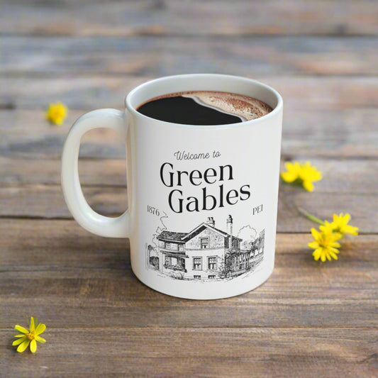 Anne of Green Gables Mug